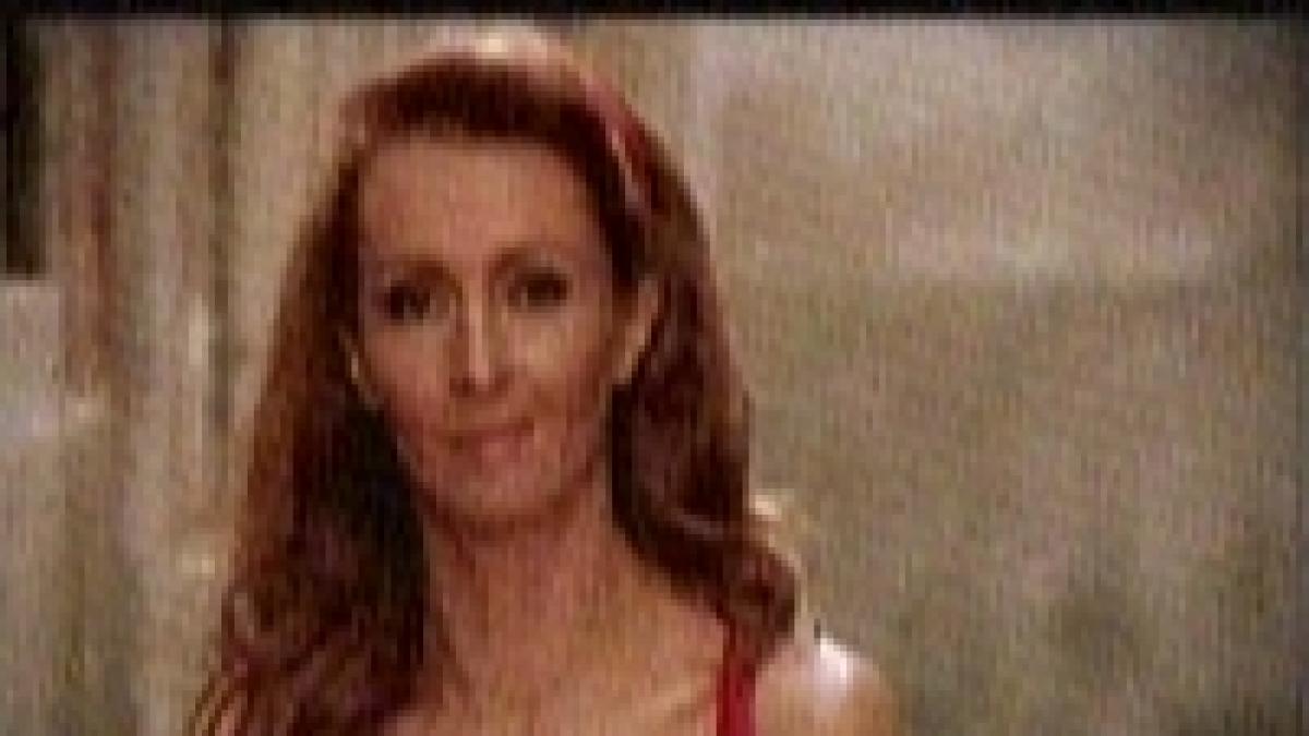 mihaela radulescu a filmat pentru videoclipul proconsul video