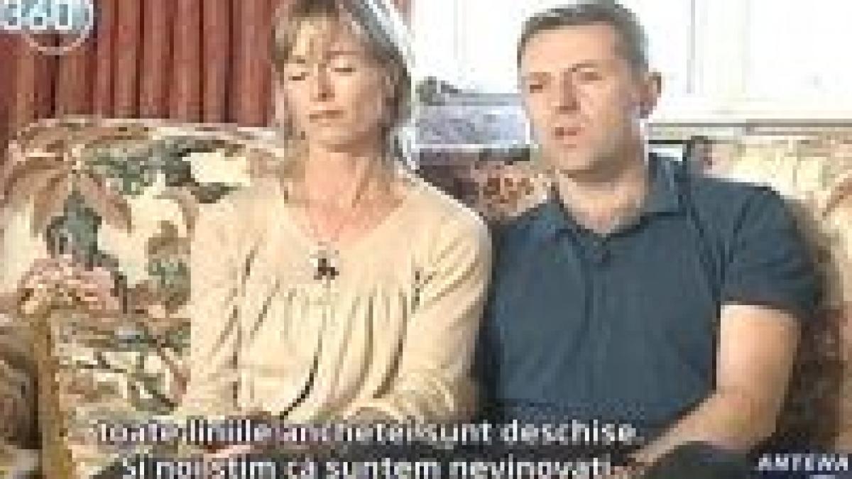 parintii madelenei nu ne am drogat copilul video