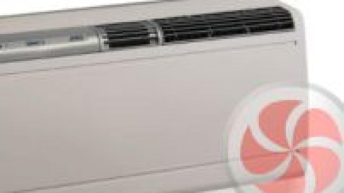 romanii cumpara aparate de aer conditionat in lipsa caldurii de la radet