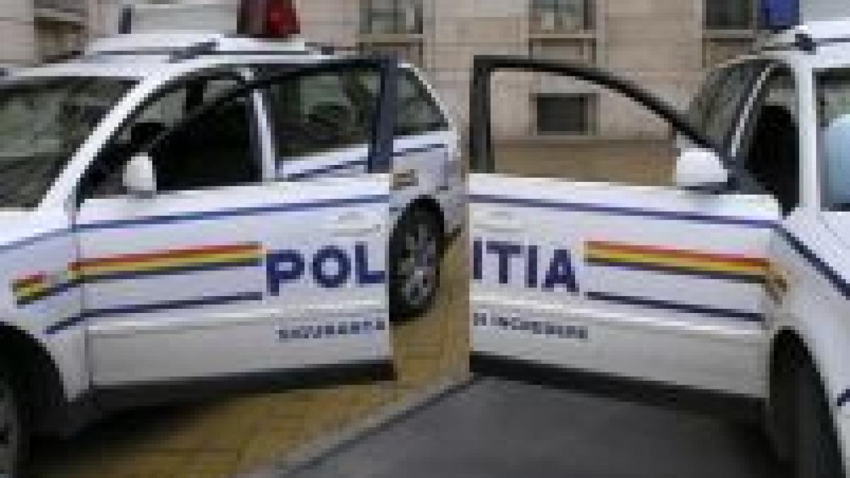 sibiu turist lovit mortal de o masina de politie