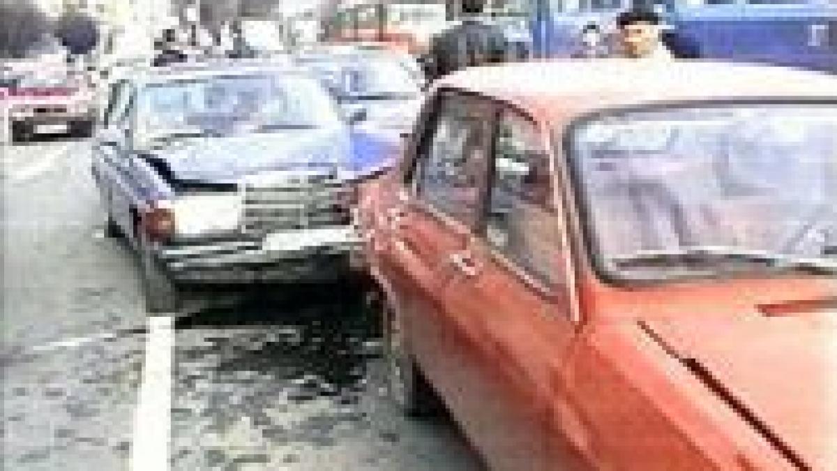 legea intelegerii amiabile pentru accidentele minore a trecut de parlament