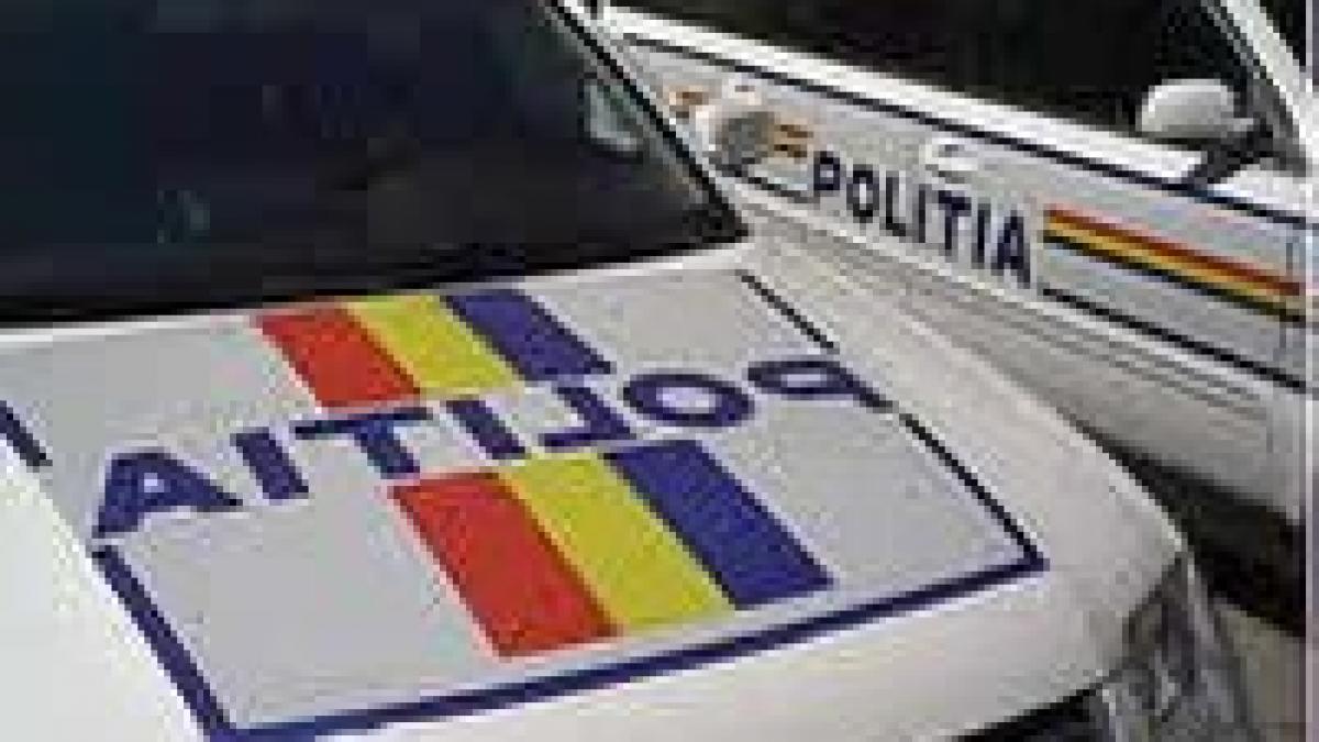 politia rutiera a organizat o razie de proportie in bucuresti