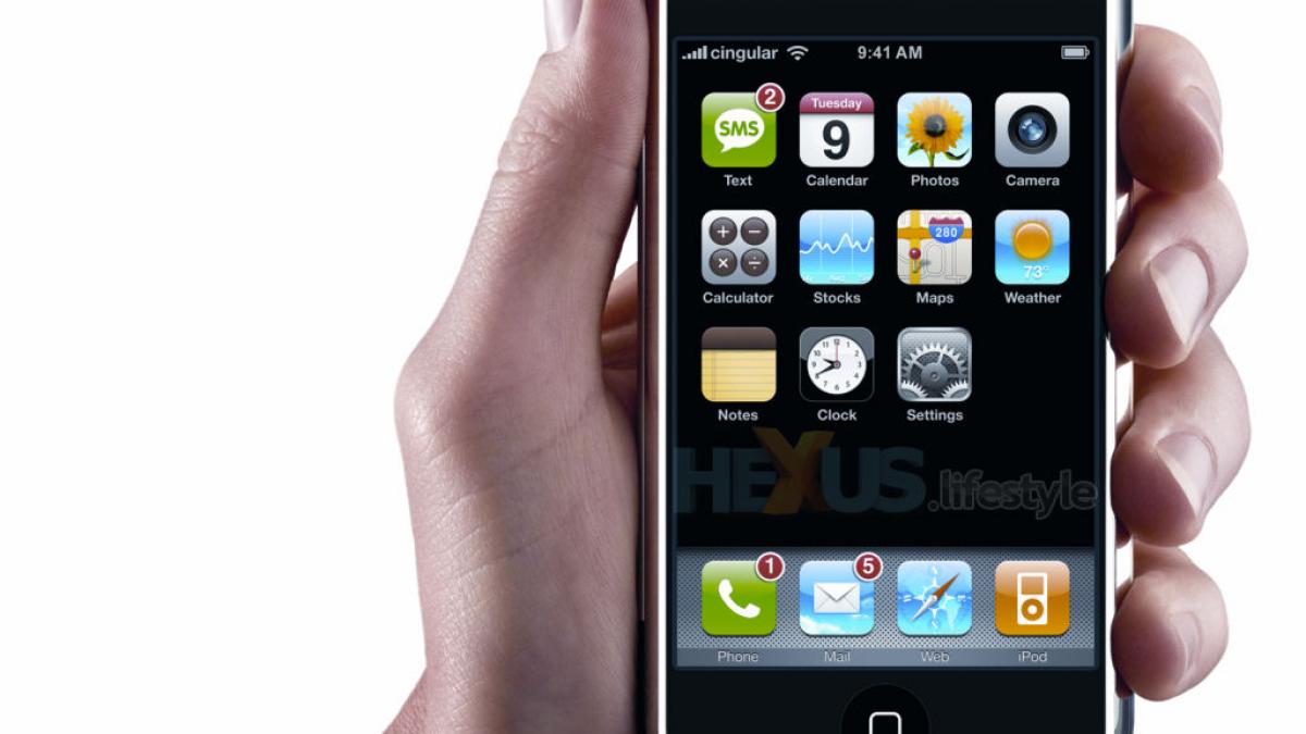 Vânzările iPhone au fost limitate la două telefoane de persoană