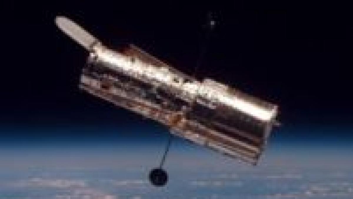 Modulul Harmony a fost ataşat la Staţia Spaţială Internaţională