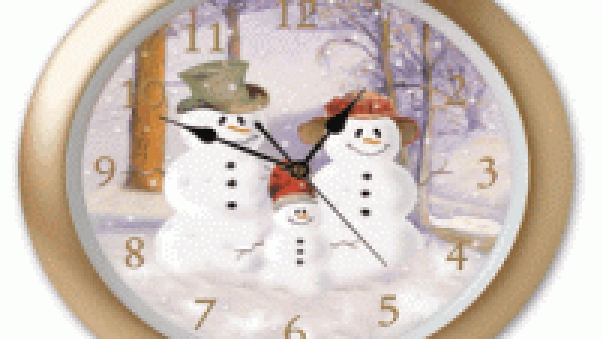 romania a trecut la ora oficiala de iarna