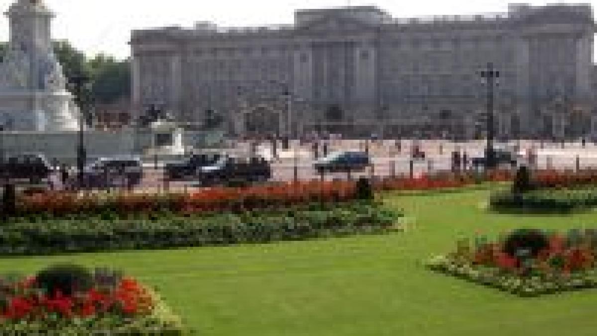 santaj la adresa unui membru al familiei regale britanice