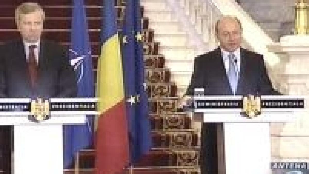 jaap de hoop scheffer nato nu e un politist global