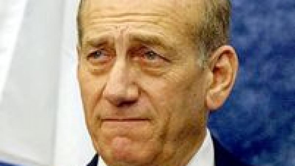 premierul israelian a fost diagnosticat cu cancer la prostata