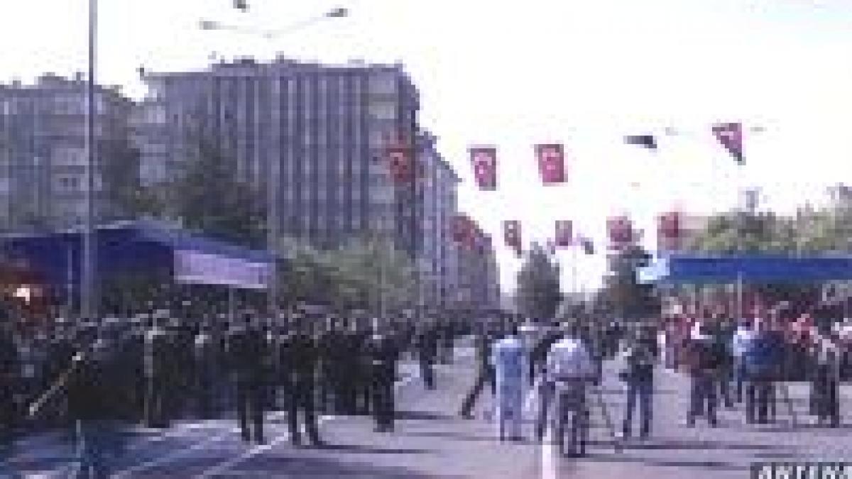 turcia celebreaza luni ziua nationala