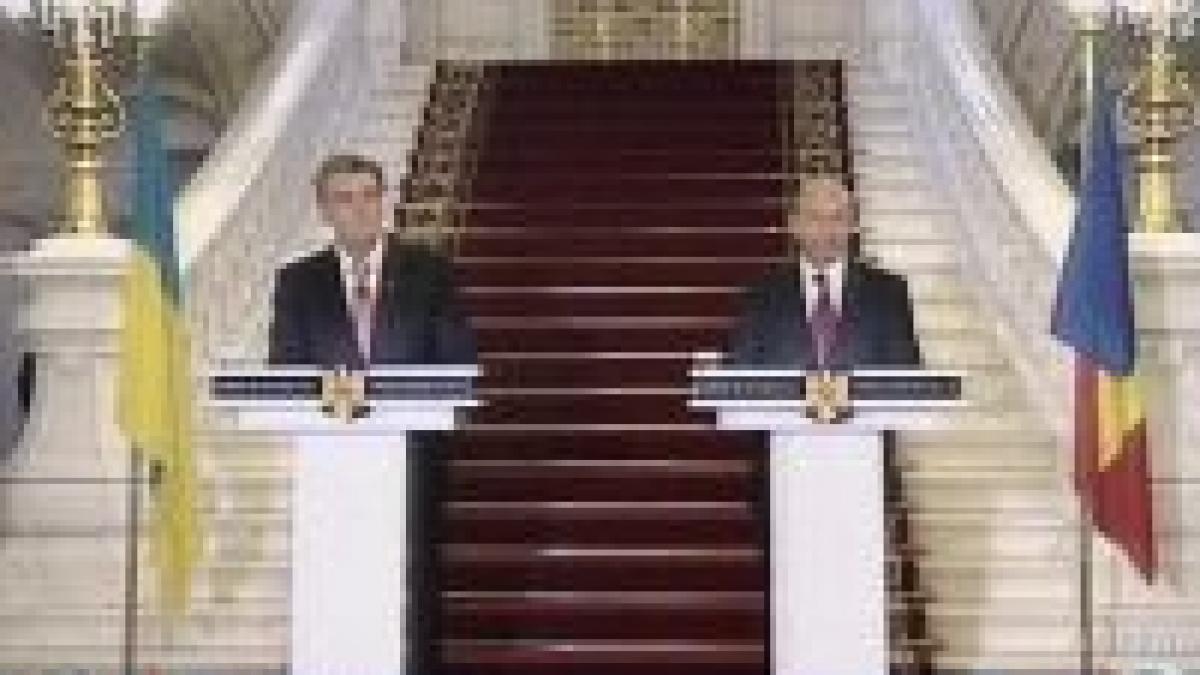 basescu iuscenko o intalnire care a durat cinci ore