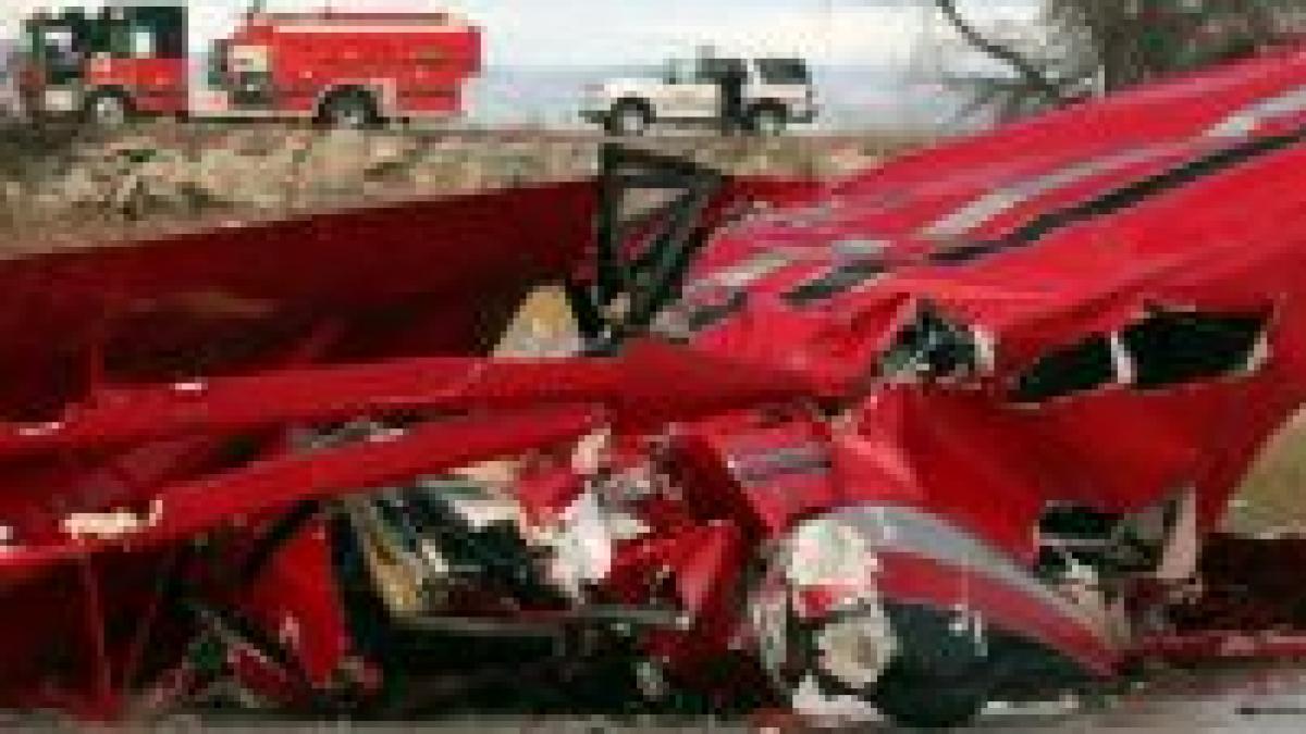 canada o fetita a supravietuit miraculos unui accident aviatic