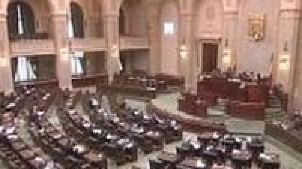 certuri in parlament deputatii au amanat votarea a 53 de proiecte legislative