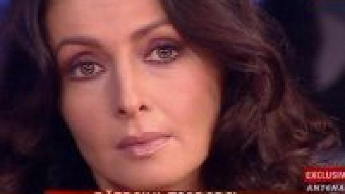 mihaela radulescu nu ma asteptam sa fiu denigrata de ambasadorul unicef in romania