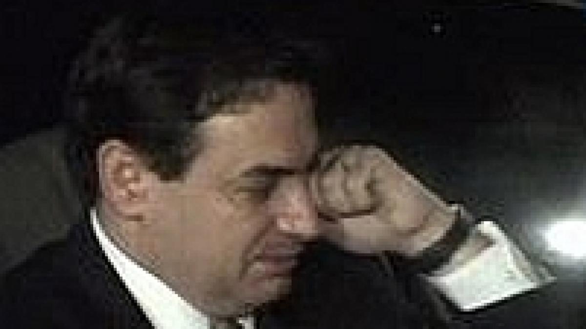 primarul aradului gheorghe falca somat sa demisioneze