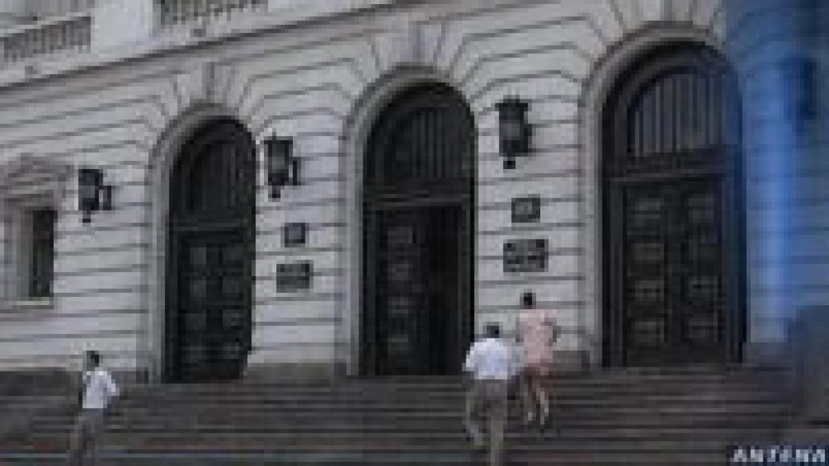 banca nationala majoreaza dobanda de politica monetara