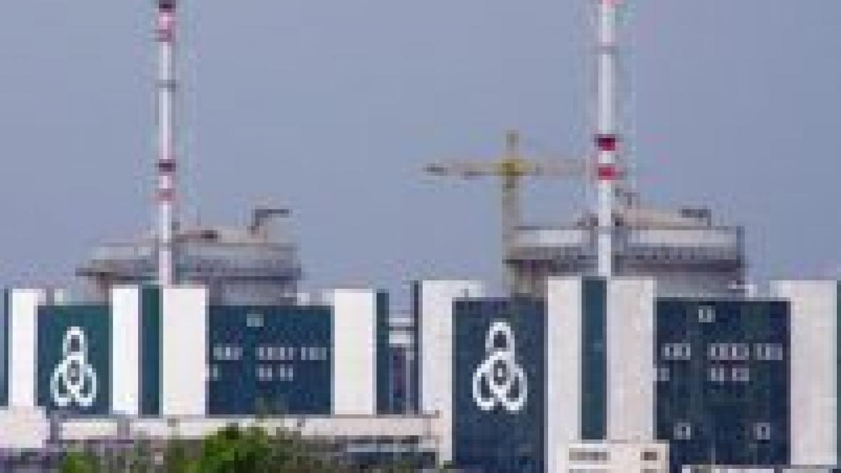 centrala de la kozlodui a repus in functiune unitatea numarul 6