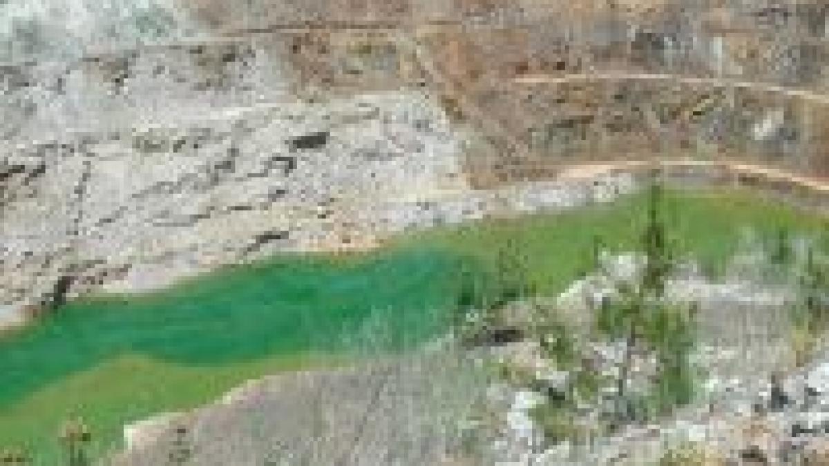 locuitorii din muntii orastiei se tem ca sunt iradiati