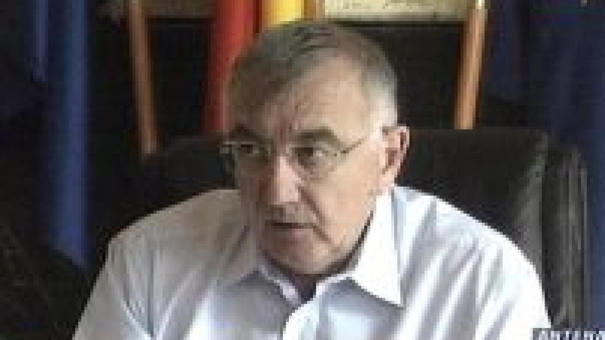 chiliman videanu a devenit negociatorul lui constanda