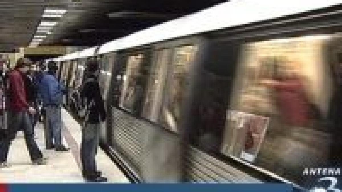 pretul calatoriei cu metroul va creste din 2008
