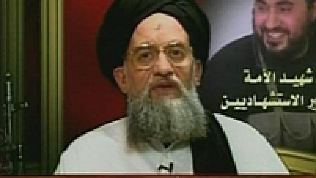 al zawahiri fatah a fraternizat cu cia si mossad