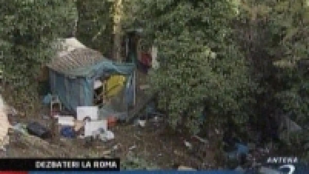 autoritatile italiene semneaza din ce in ce mai multe acte de extradare