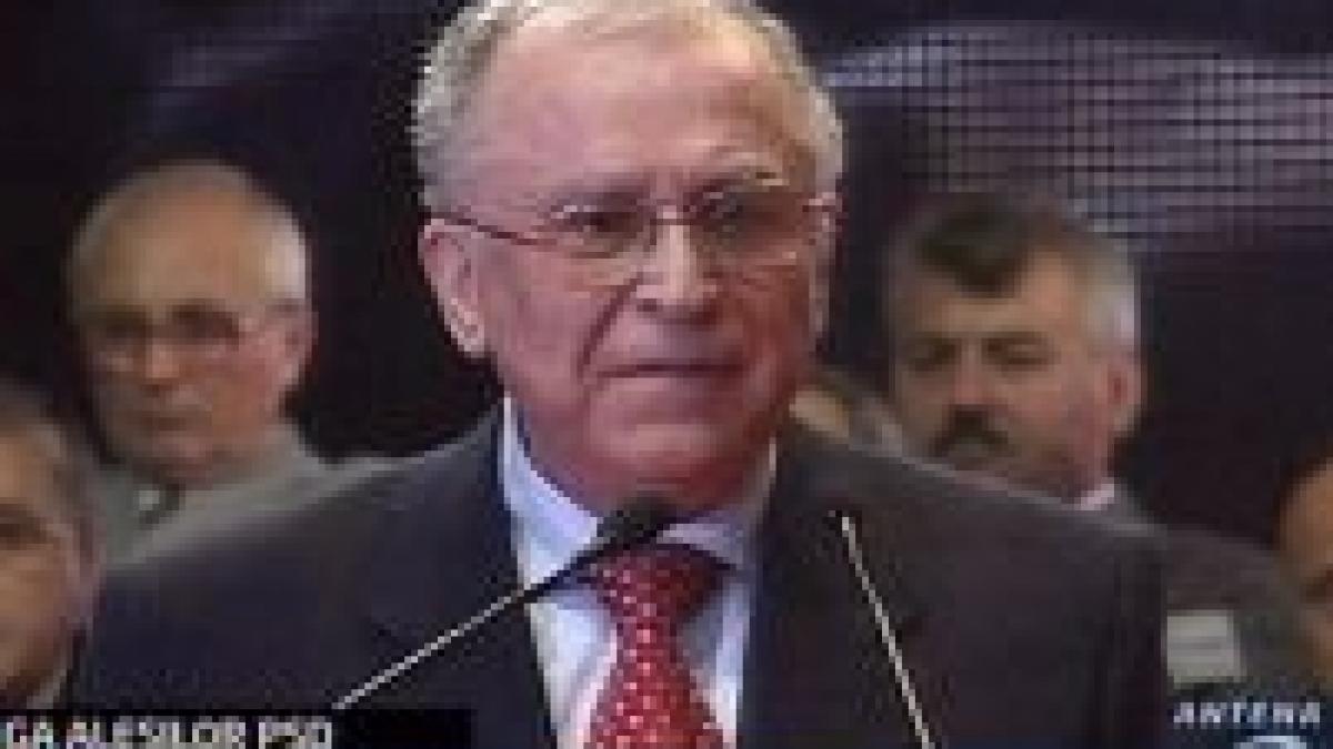 iliescu referendumul o diversiune creata pentru a torpila europarlamentarele video