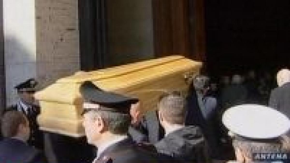 zi de doliu in memoria giovannei reggiani video