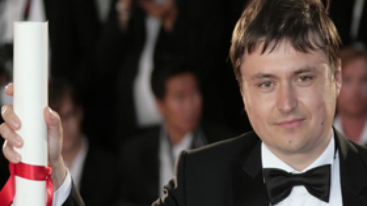 4 luni 3 saptamani si 2 zile nominalizat la premiul european de film