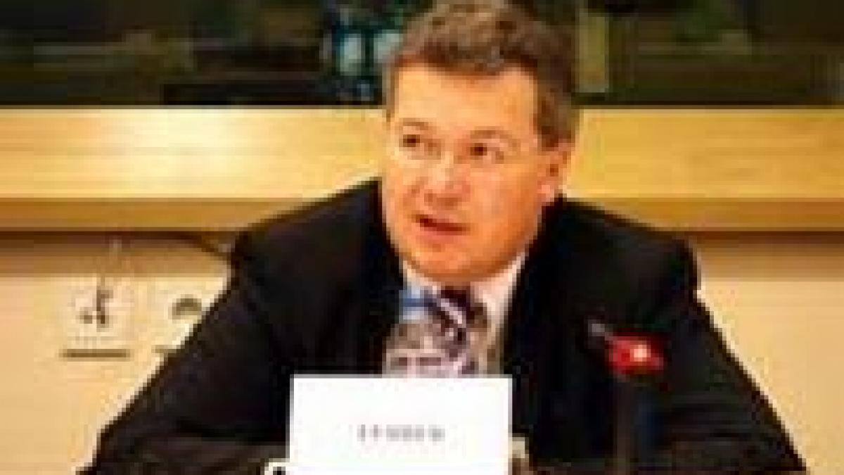 europenii ne atentioneaza din nou in privinta coruptiei