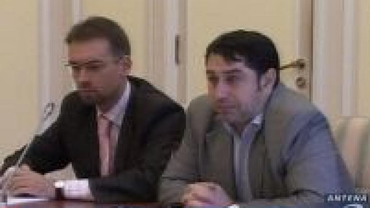 ministrii romani iau masuri in cazul imigrantilor ilegali video