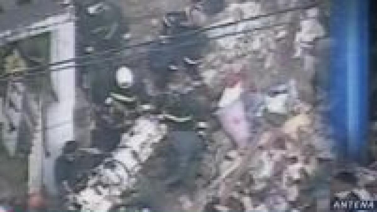 8 morti si 3 raniti dupa prabusirea unui avion in sao paolo