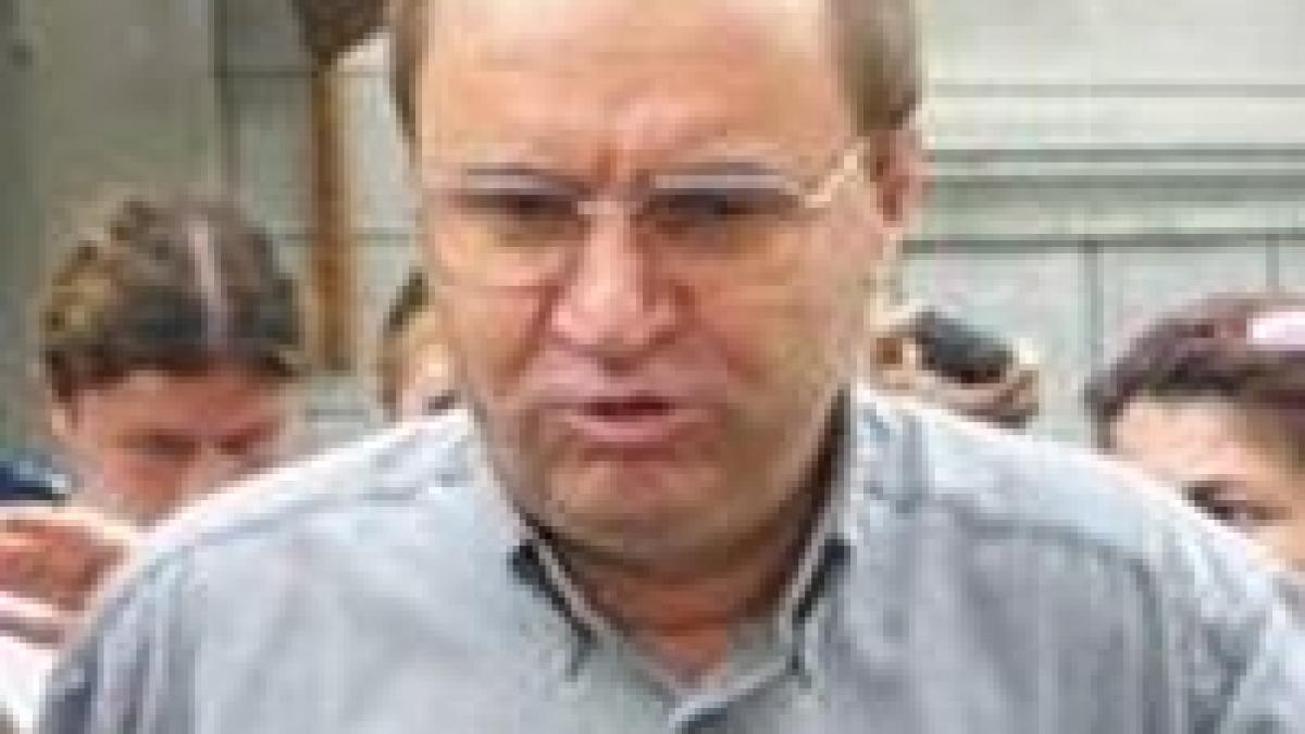 dinel staicu a fost trimis in judecata de procurorii dna