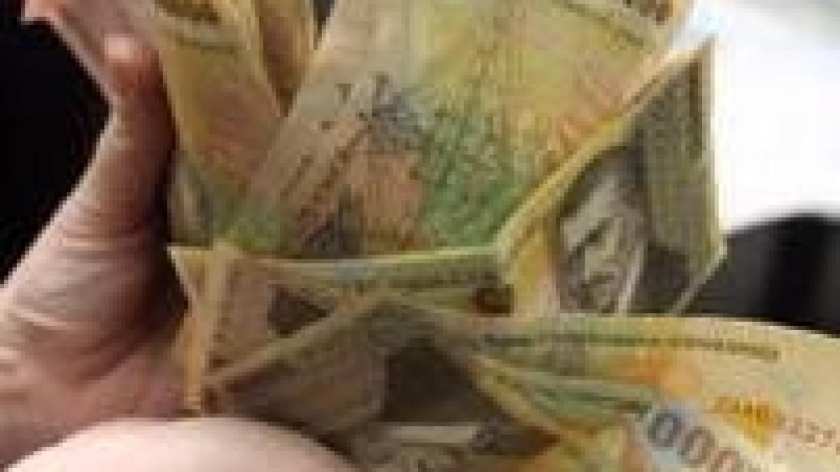 salariul minim pe economie va fi intre 400 si 450 de lei