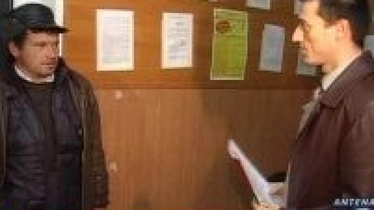 codul galben de frig e combatut cu vodca in primarii