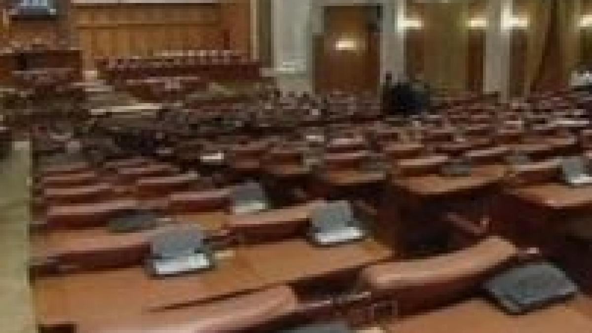 cum voteaza deputatii romaniei la doua maini