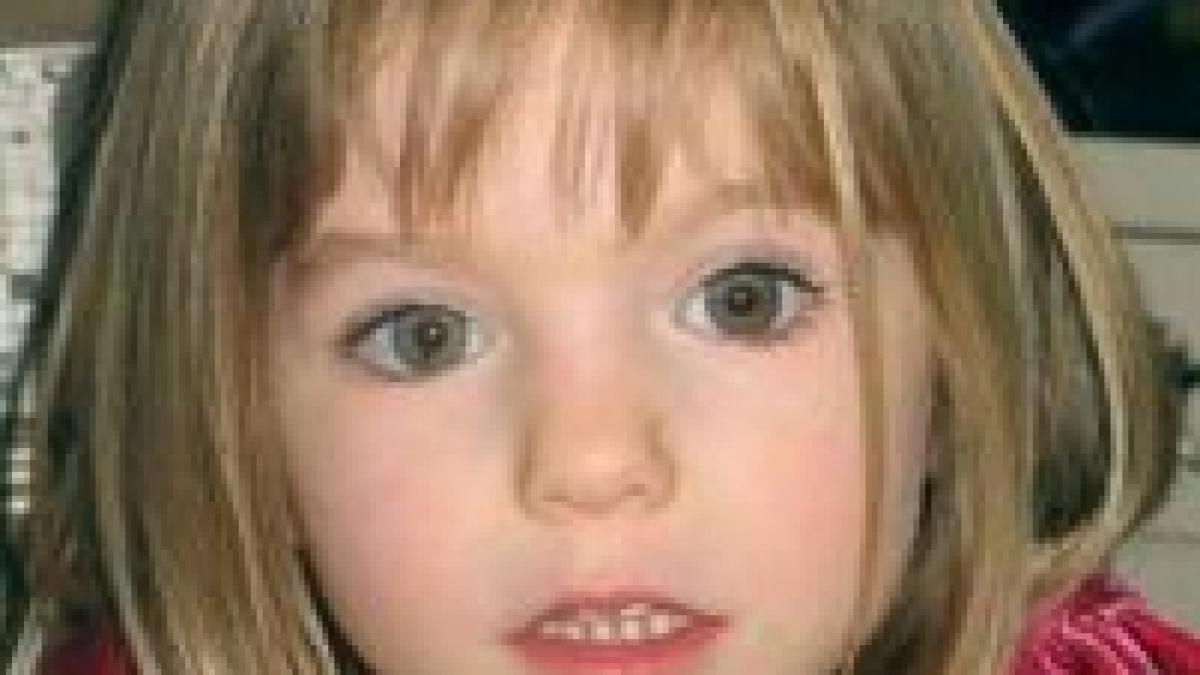 O geantă cu hainele lui Madeleine descoperită într-un aeroport 
