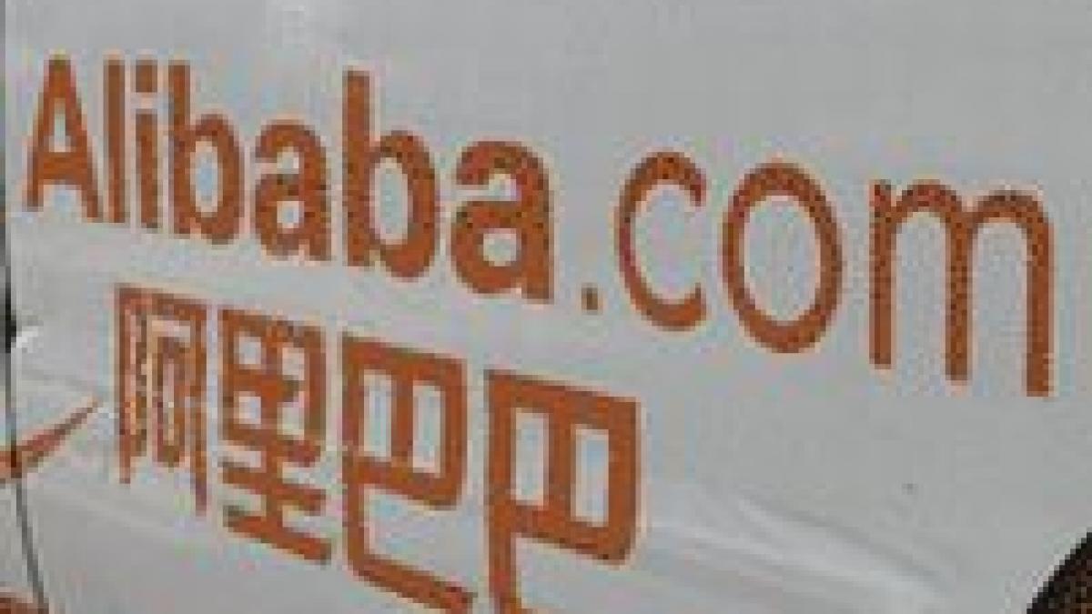 portalul alibaba intra in forta la bursa din hong kong