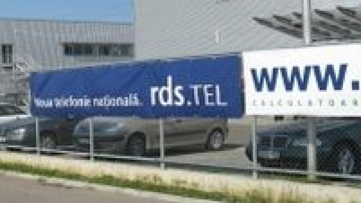 rds rcs nu va mai lista actiuni la bursa din londra