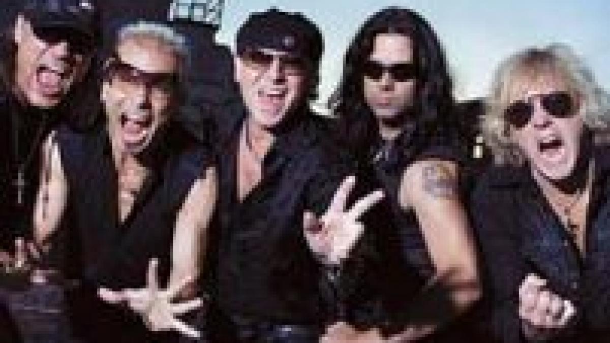 scorpions concerteaza sambata la sibiu