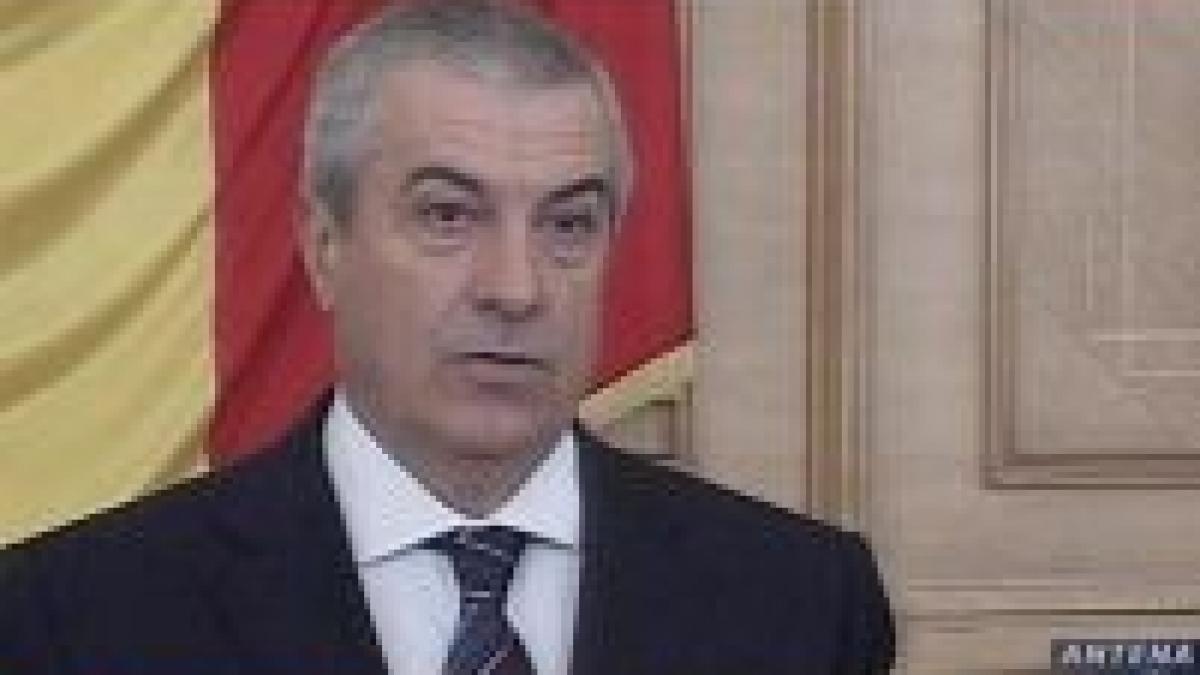 tariceanu i a cerut sprijin papei pentru a stopa xenofobia