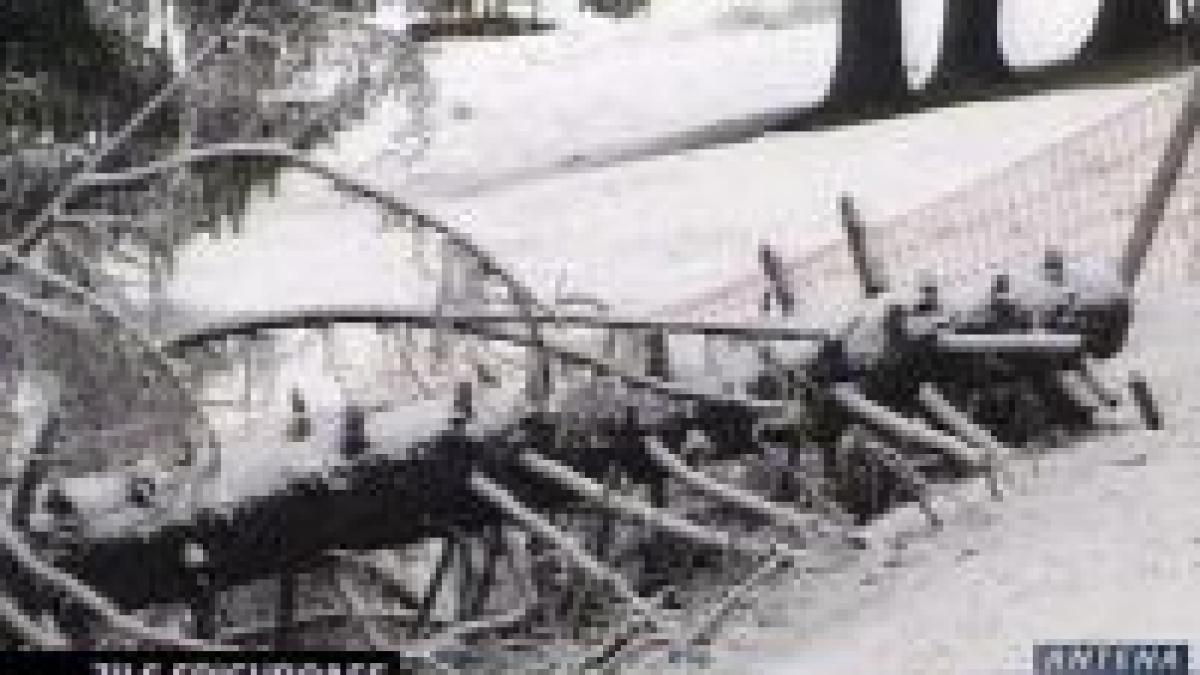 vremea se va mentine extrem de rece in perioada urmatoare