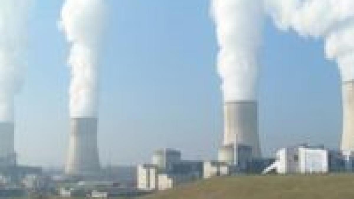 bulgaria poate construi o centrala nucleara la belene