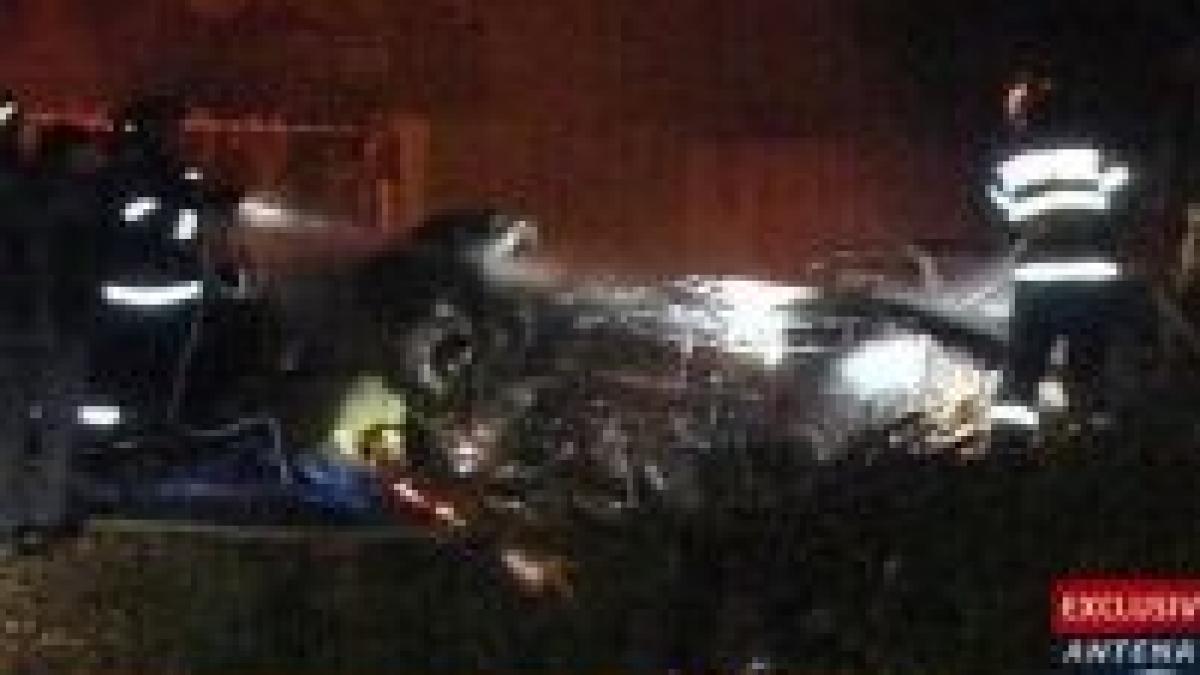 elicopter prabusit in judetul arges 3 oameni au murit video