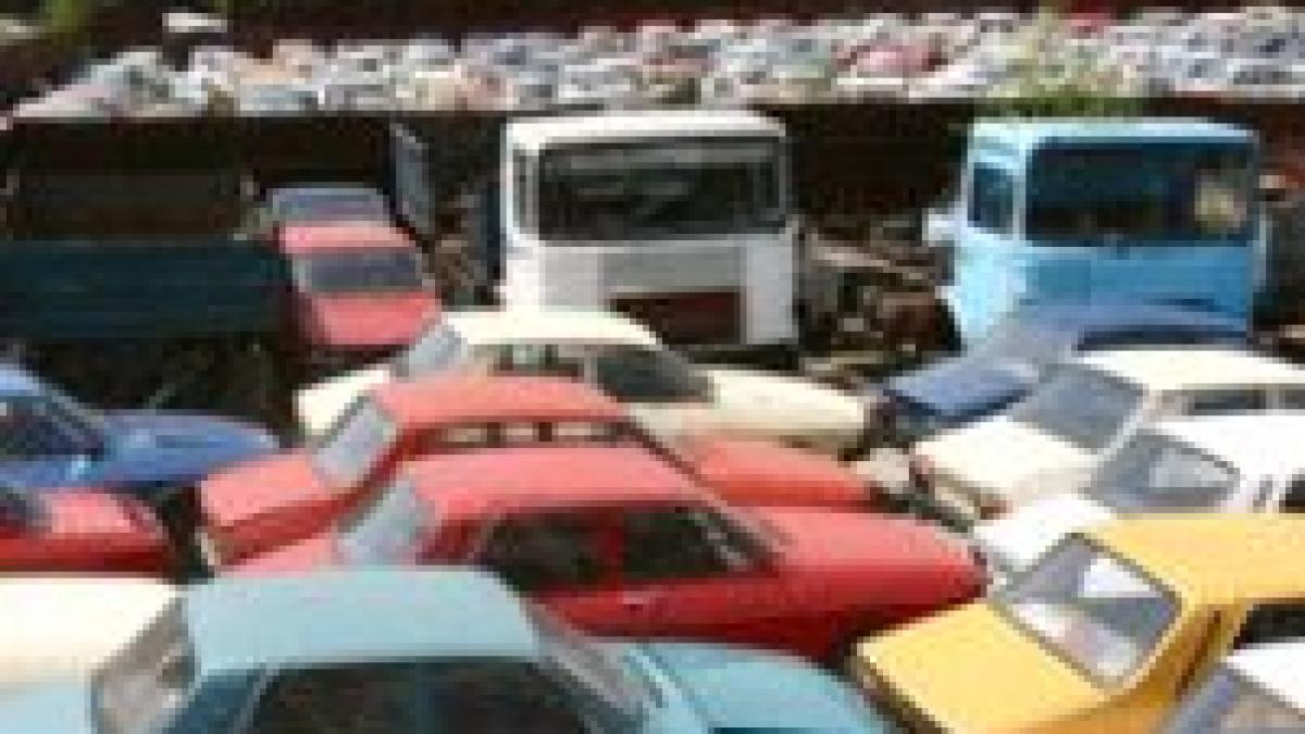 programul rabla a ajuns la ultima etapa