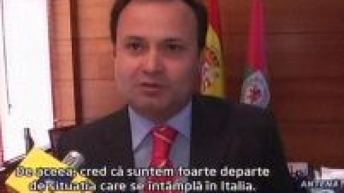 spania romanii sunt apreciati desi exista si delincventi