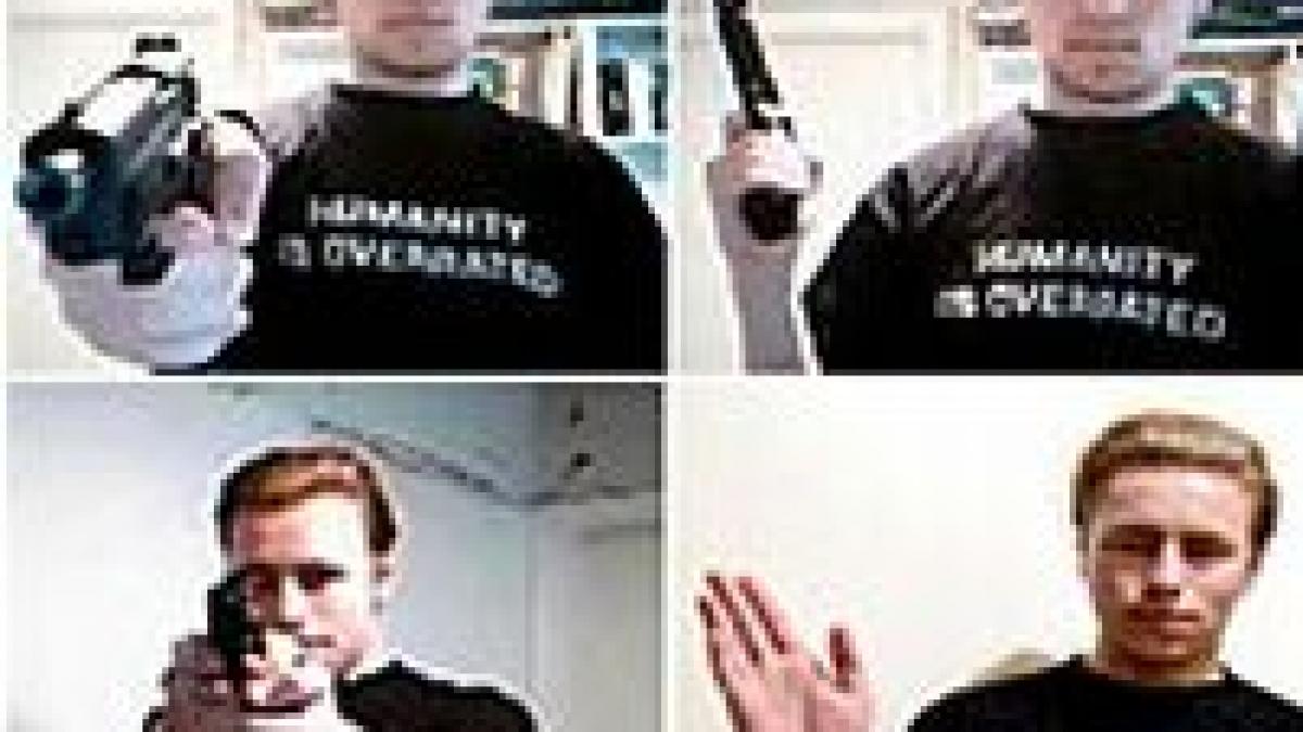 finlanda martorii despre masacrul din scoala nou film cu asasinul pe you tube