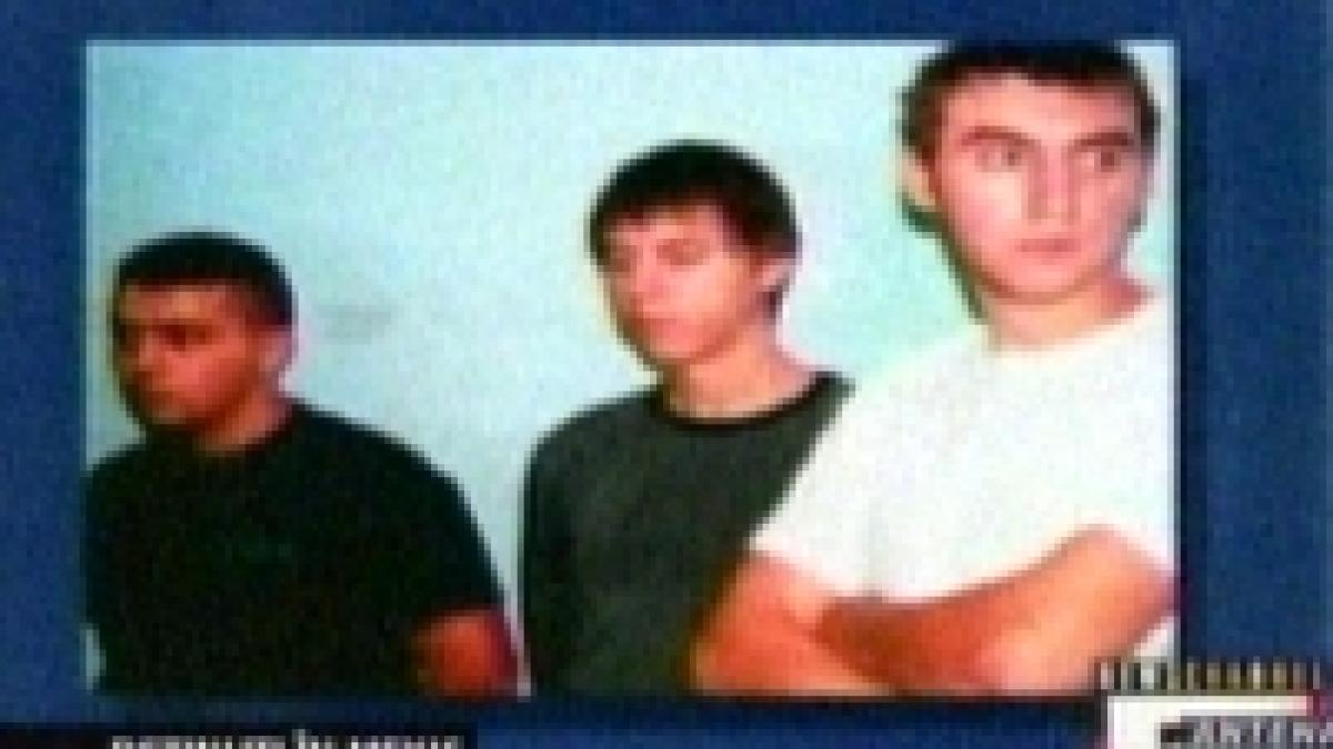 trei romani arestati la granita mexicului cu sua