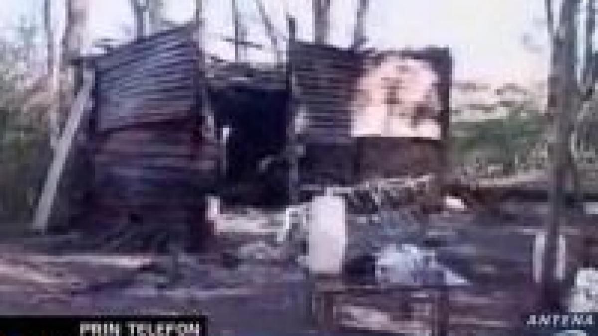 o romanca a fost gasita moarta intr o tabara improvizata din milano video