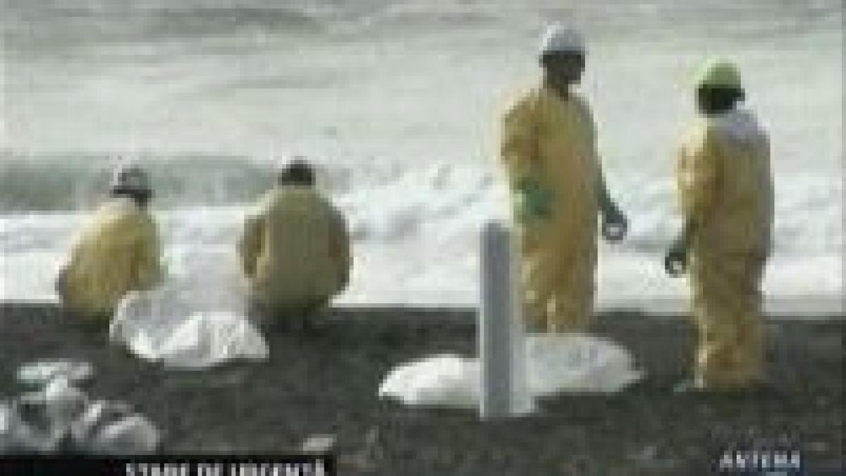 stare de urgenta in statul american california