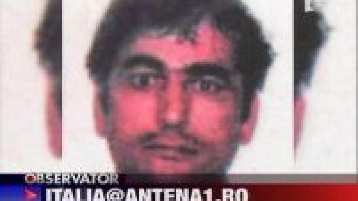 cadavrul unui roman a fost gasit de politie langa napoli